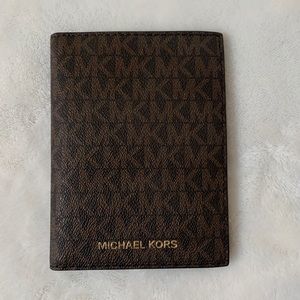 Michael Kors Passport Holder